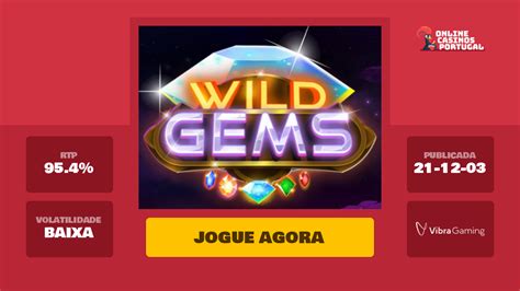 Jogar Wild Gems Com Dinheiro Real