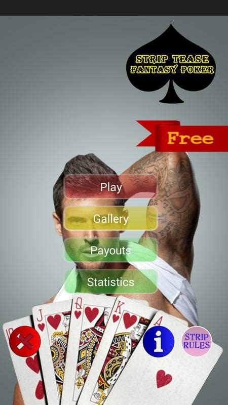 Jogo De Strip Poker Android