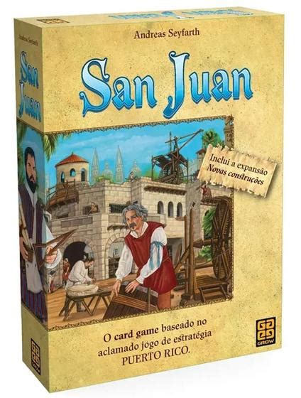 Jogo Idade San Juan