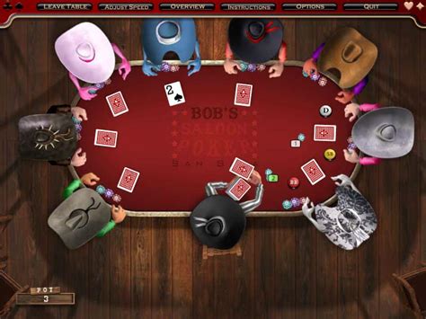 Jogos De Poker Do Governador