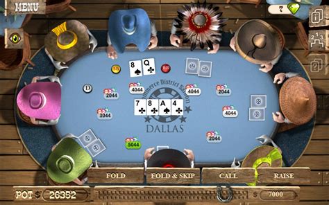 Jogos De Poker Texas Download
