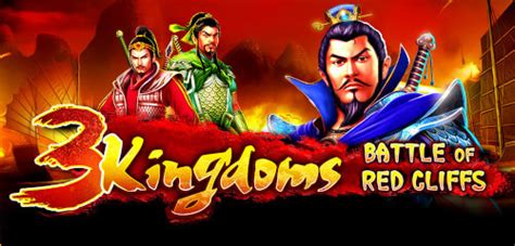 Jogue 3 Kingdoms Battle Of Red Cliffs Online