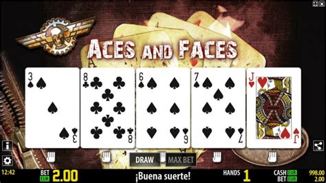 Jogue Aces And Faces Worldmatch Online