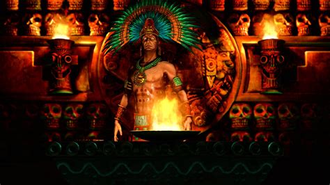 Jogue Aztec Show Online