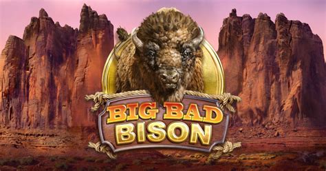 Jogue Big Bad Bison Online