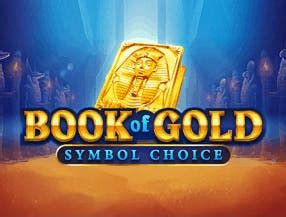 Jogue Book Of Gold Symbol Choice Online