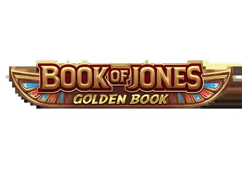 Jogue Book Of Jones Golden Book Online