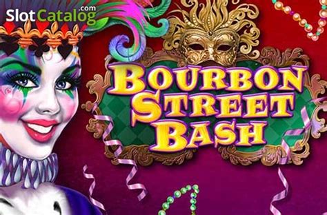 Jogue Bourbon Street Bash Online