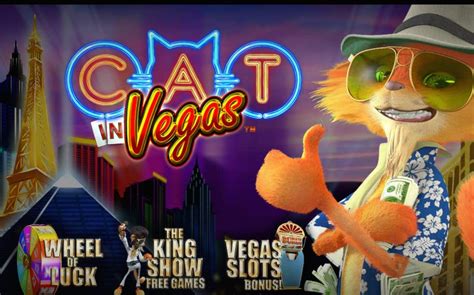 Jogue Cat In Vegas Online