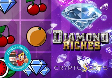 Jogue Diamond Riches Online