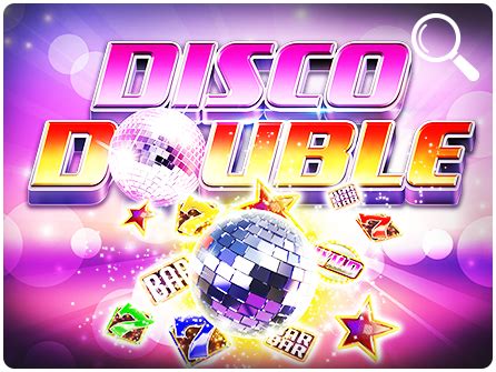 Jogue Disco Double Online