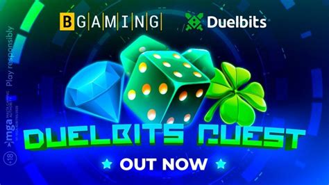 Jogue Duelbits Quest Online