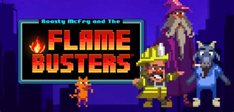 Jogue Flame Busters Online