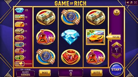 Jogue Game Of Rich Pull Tabs Online