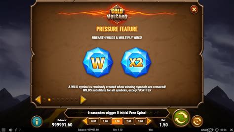 Jogue Gold Volcano Online