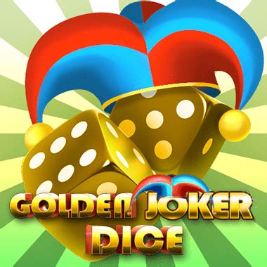 Jogue Golden Joker Dice Online