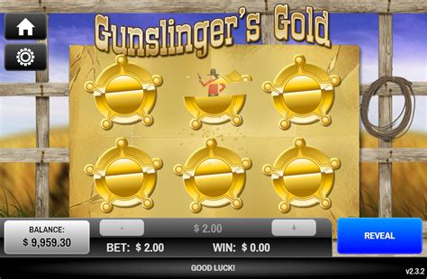 Jogue Gunslingers Gold Online