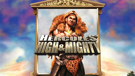 Jogue Hercules High And Mighty Online