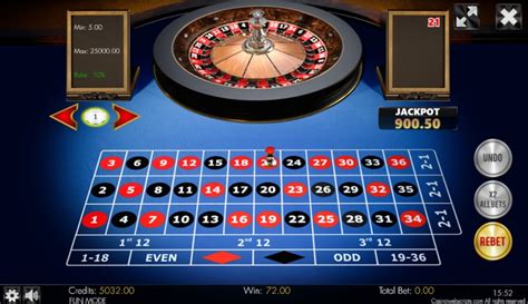 Jogue Jackpot Roulette No Zero 3d Advanced Online