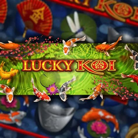 Jogue Lucky Koi Online