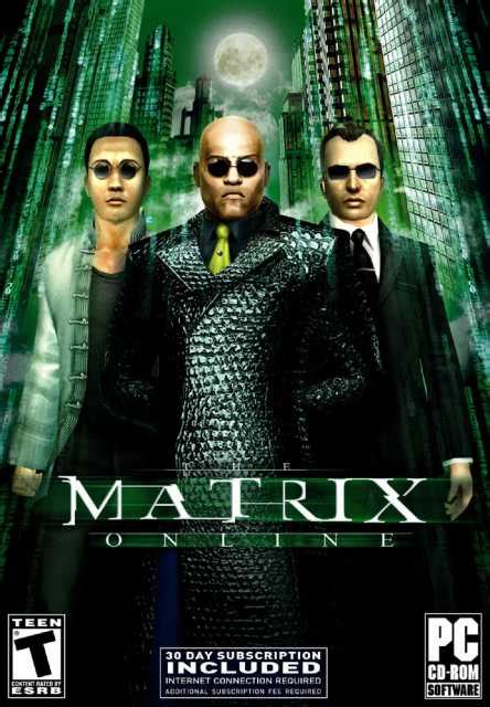 Jogue Matrix Online
