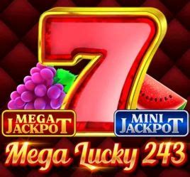 Jogue Mega Lucky 243 Online