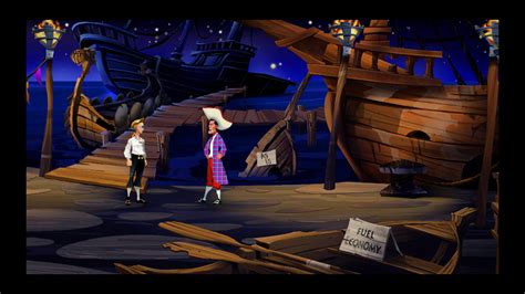 Jogue Monkey Island Online