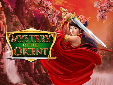 Jogue Mystery Of The Orient Online