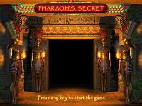 Jogue Pharaohs Secret Online