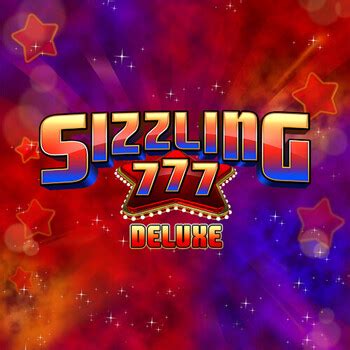 Jogue Sizzling 777 Deluxe Online