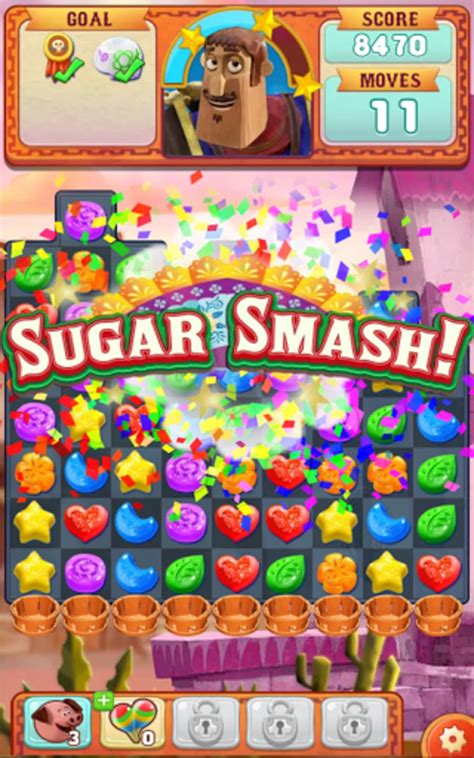Jogue Sugar Smash Online