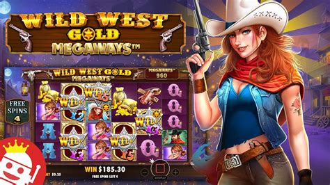Jogue Western Gold Megaways Online