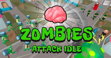 Jogue Zombies Attack Online