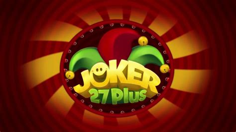 Joker 27 Plus Betfair