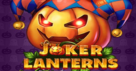 Joker Lanterns Pokerstars