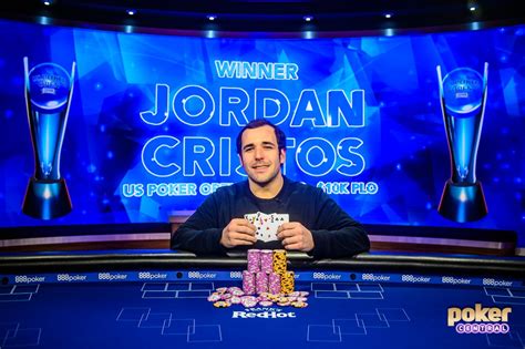 Jordan Cristos De Poker Online