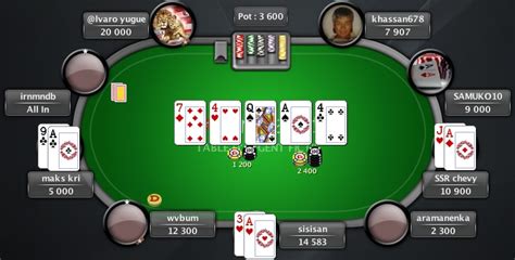 Joue Poker En Ligne Gratuit