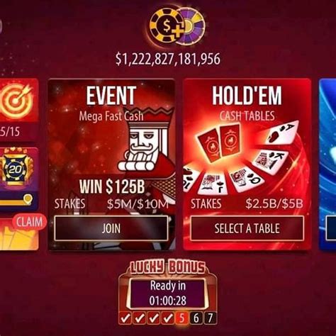 Jual Beli Chip Poker Zynga Malasia