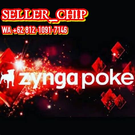 Jual Chip Zynga Poker Surabaya