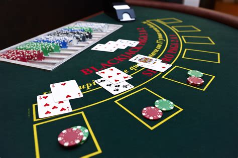 Jugar Blackjack Por Internet