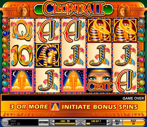 Jugar Casino Gratis Cleopatra