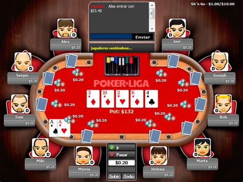Jugar Poker Online Uruguai