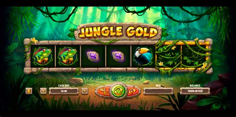 Jungle Gold Netbet