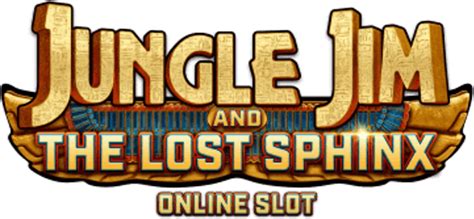 Jungle Jim And The Lost Sphinx Blaze