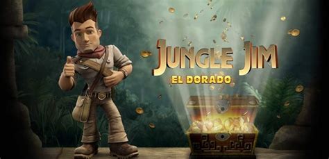 Jungle Jim El Dorado Bodog