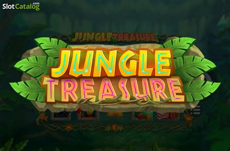Jungle Treasures Slot - Play Online