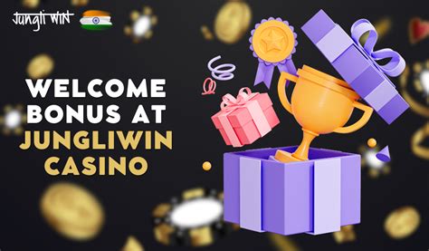 Jungliwin Casino Bonus