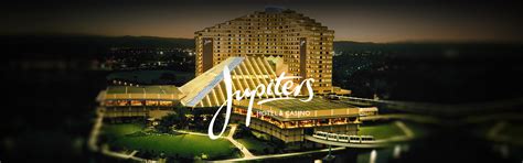 Jupiters Casino Line Estacionamento