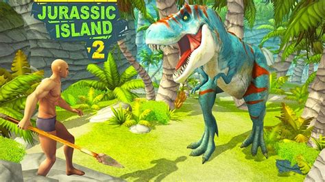 Jurassic Island 2 Netbet