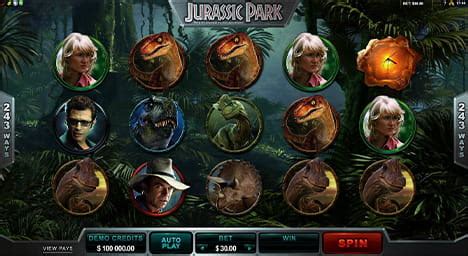 Jurassic Park 888 Casino